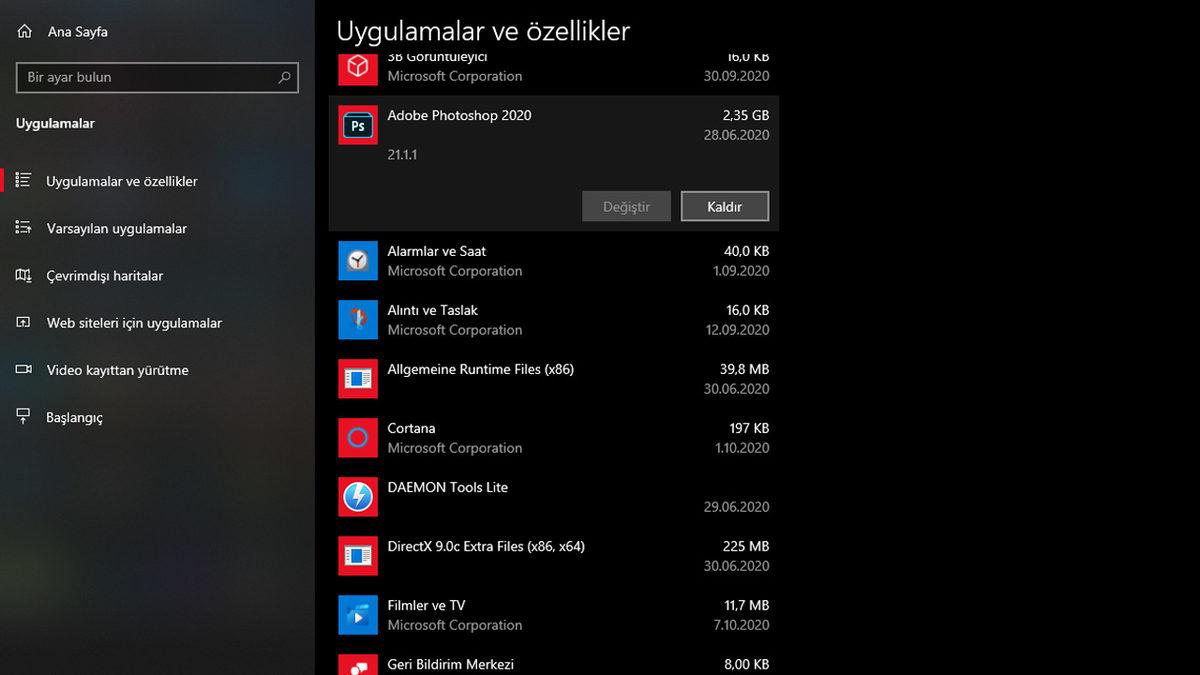 Windows 10’da ’Başlat Menüsü Açılmıyor’ Sorunu Nasıl Çözülür?