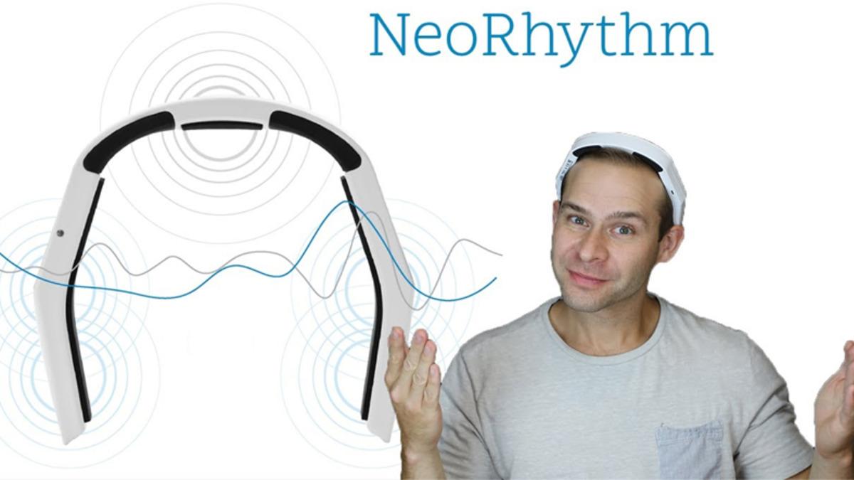 Dünyanın İlk Hareket Kontrollü Kafa Bandı NeoRhythm, Bilim İnsanlarını Cezbetmiş Durumda