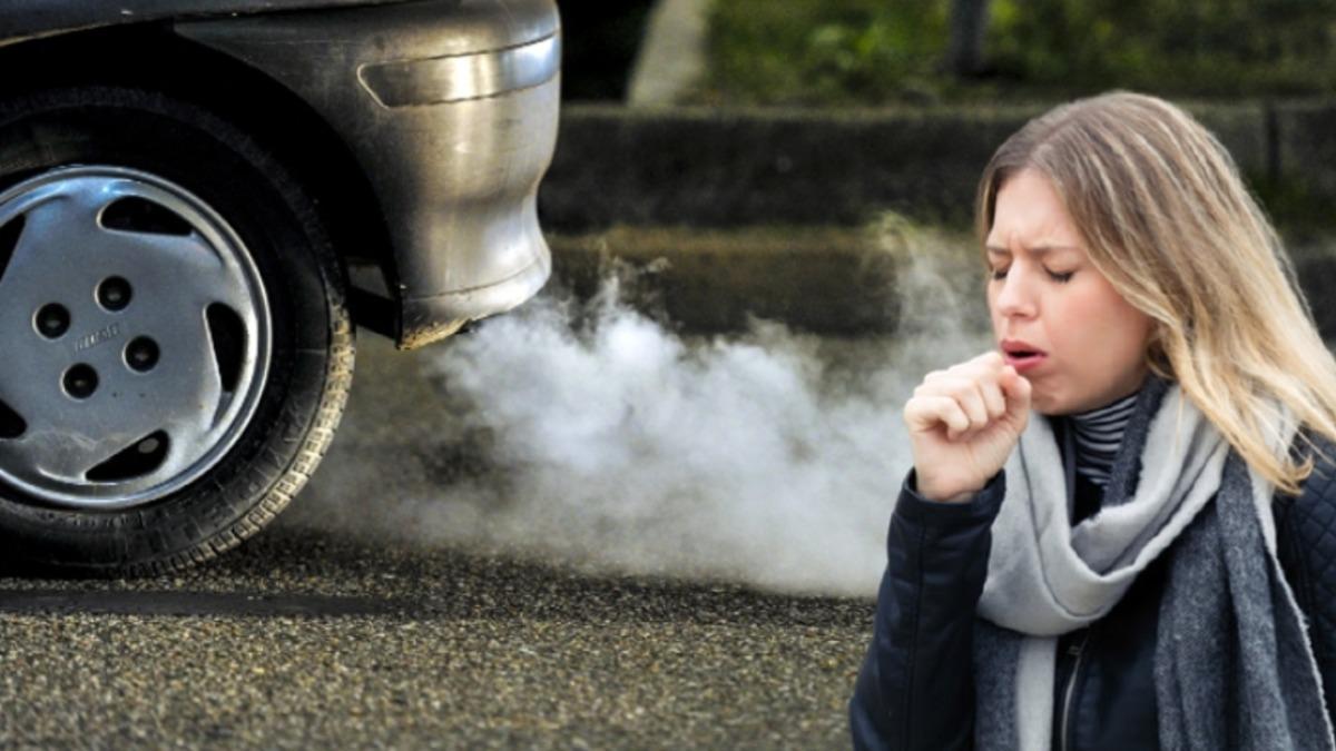 Taşıtlardan Kaynaklanan Emisyon Salınımının Azaltılmasının, Binlerce İnsanın Hayatını Kurtardığı Ortaya Çıktı