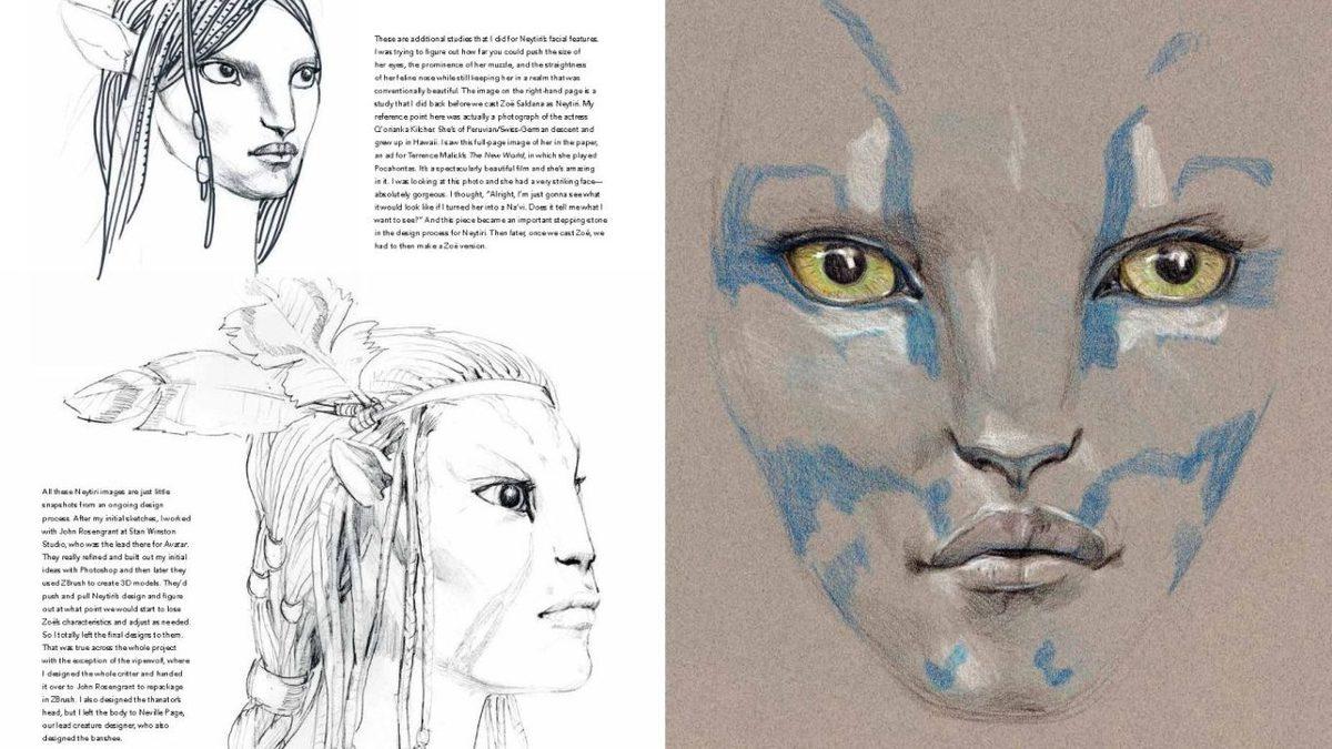 Ünlü Yönetmen James Cameron’ın Filmleri İçin Yaptığı Çizimleri Kitap Haline Getirildi