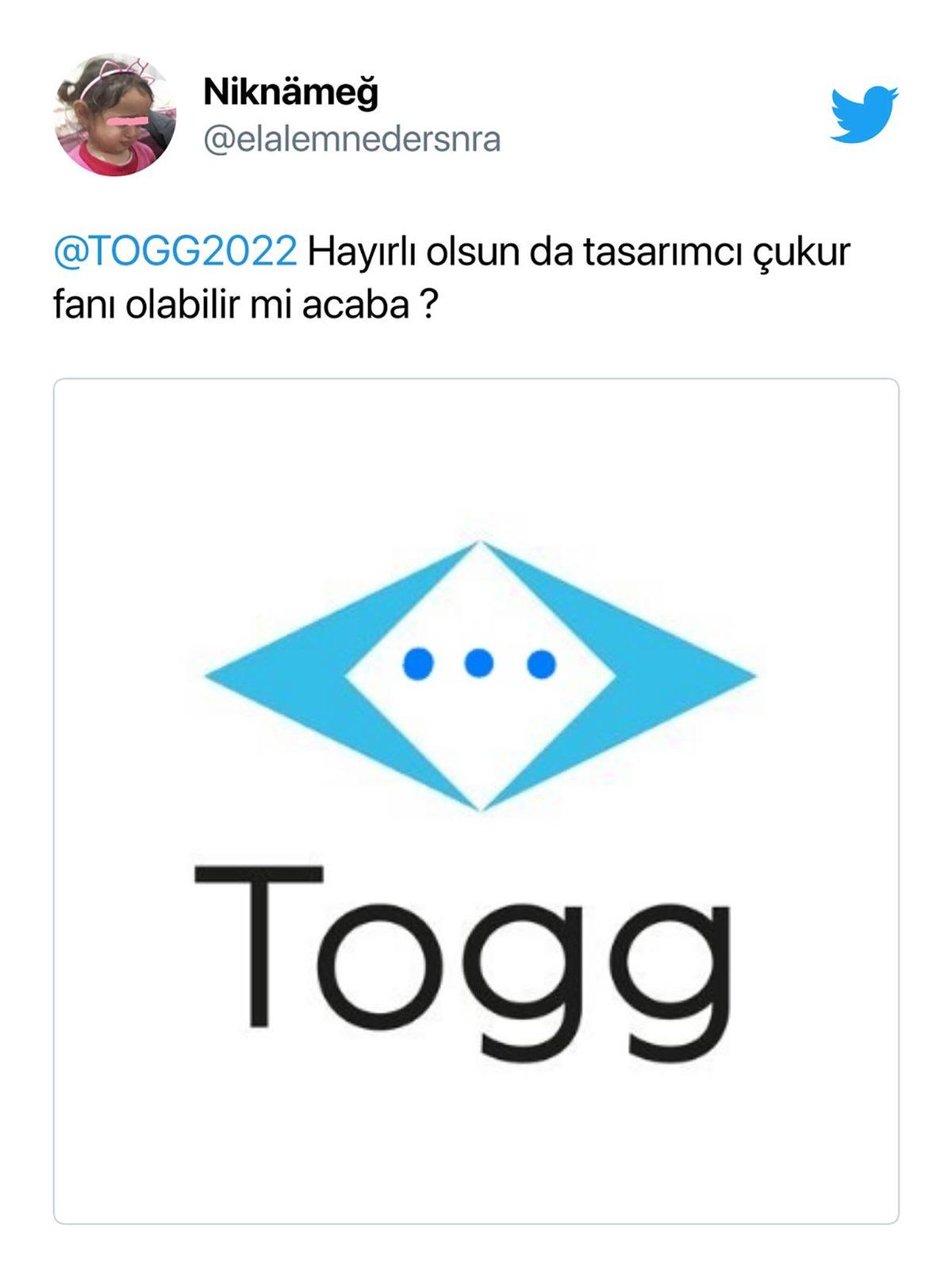 Yerli Otomobil TOGG’un Logosu Belli Oldu, Ortalık Karıştı: İşte Gelen Tepkiler