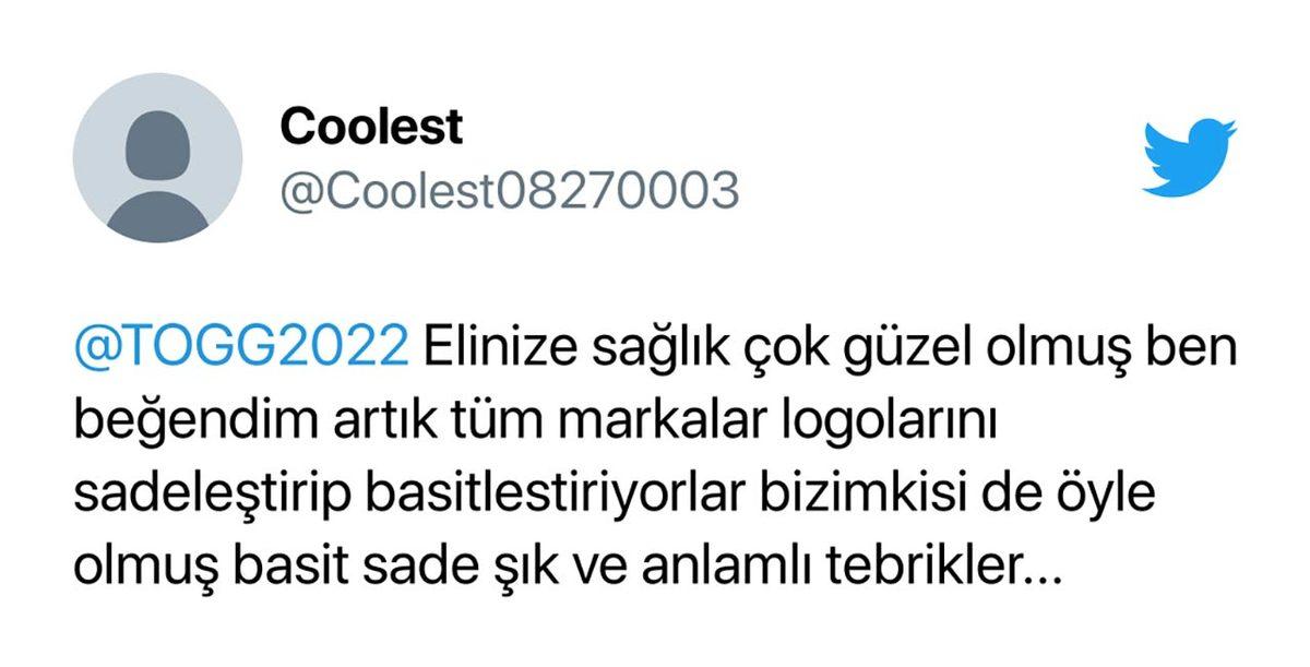 Yerli Otomobil TOGG’un Logosu Belli Oldu, Ortalık Karıştı: İşte Gelen Tepkiler