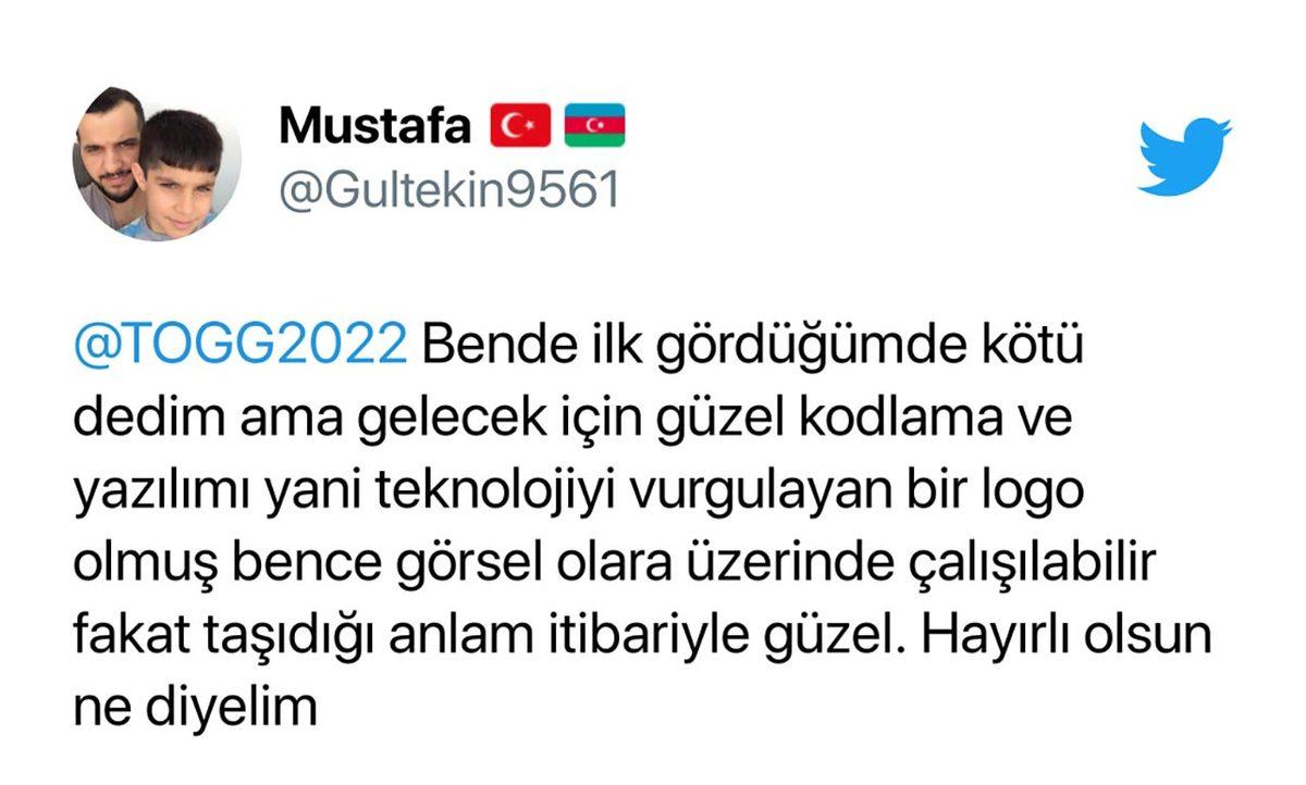 Yerli Otomobil TOGG’un Logosu Belli Oldu, Ortalık Karıştı: İşte Gelen Tepkiler