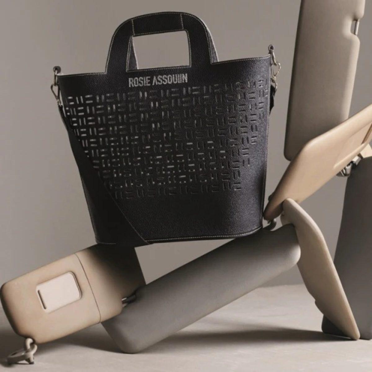 Hyundai, Atık Araba Parçalarından Moda Koleksiyonu Oluşturdu (Evet, Moda)