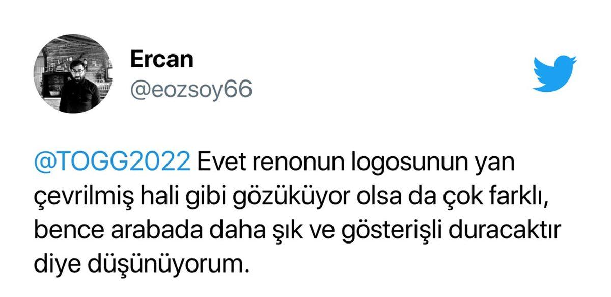 Yerli Otomobil TOGG’un Logosu Belli Oldu, Ortalık Karıştı: İşte Gelen Tepkiler