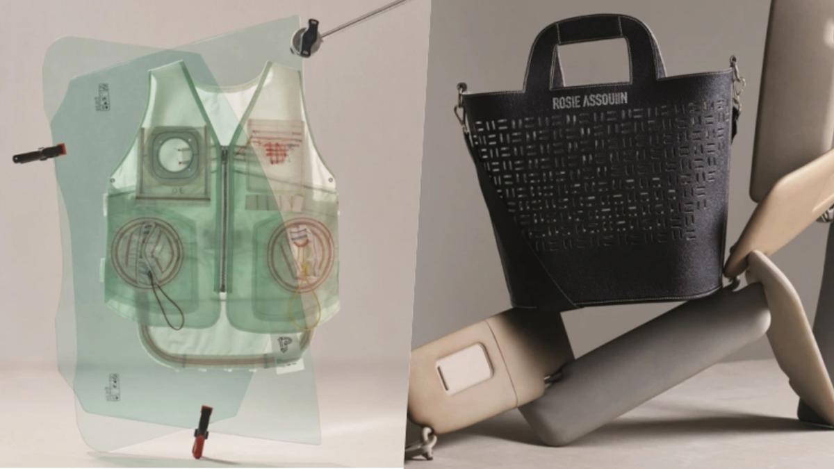 Hyundai, Atık Araba Parçalarından Moda Koleksiyonu Oluşturdu (Evet, Moda)