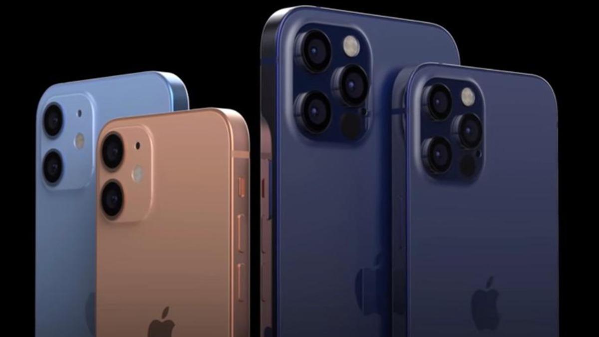 iPhone 12’lerin Ön Sipariş Programı, Bu Yıl İlk Kez Aynı Anda Başlayacak