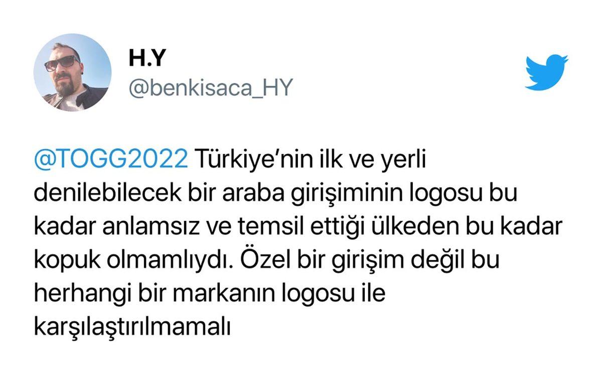 Yerli Otomobil TOGG’un Logosu Belli Oldu, Ortalık Karıştı: İşte Gelen Tepkiler