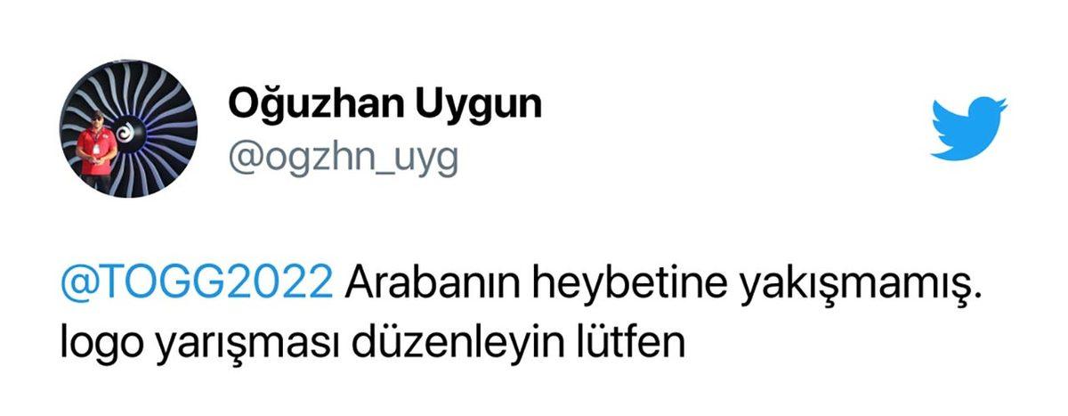Yerli Otomobil TOGG’un Logosu Belli Oldu, Ortalık Karıştı: İşte Gelen Tepkiler