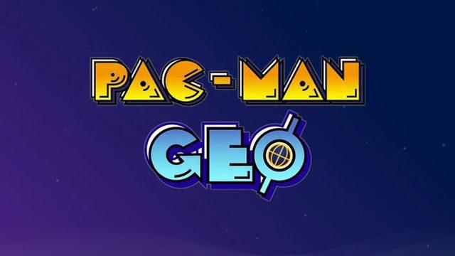 Gerçek Haritalara Sahip Pac-Man Geo, iOS ve Android İçin Yayınlandı