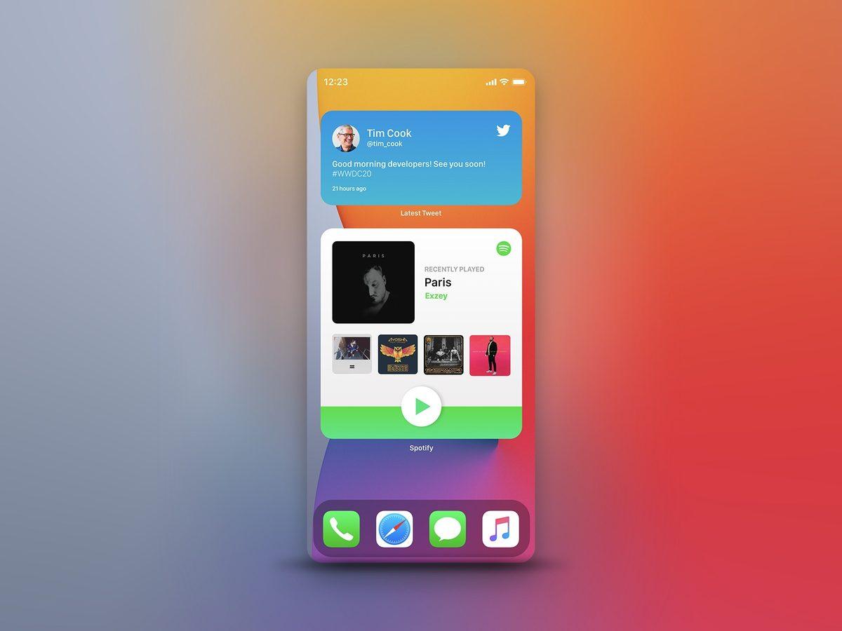 Spotify, iPhone’lar İçin Widget Desteğini Yayınladı: Nasıl Kullanılır?