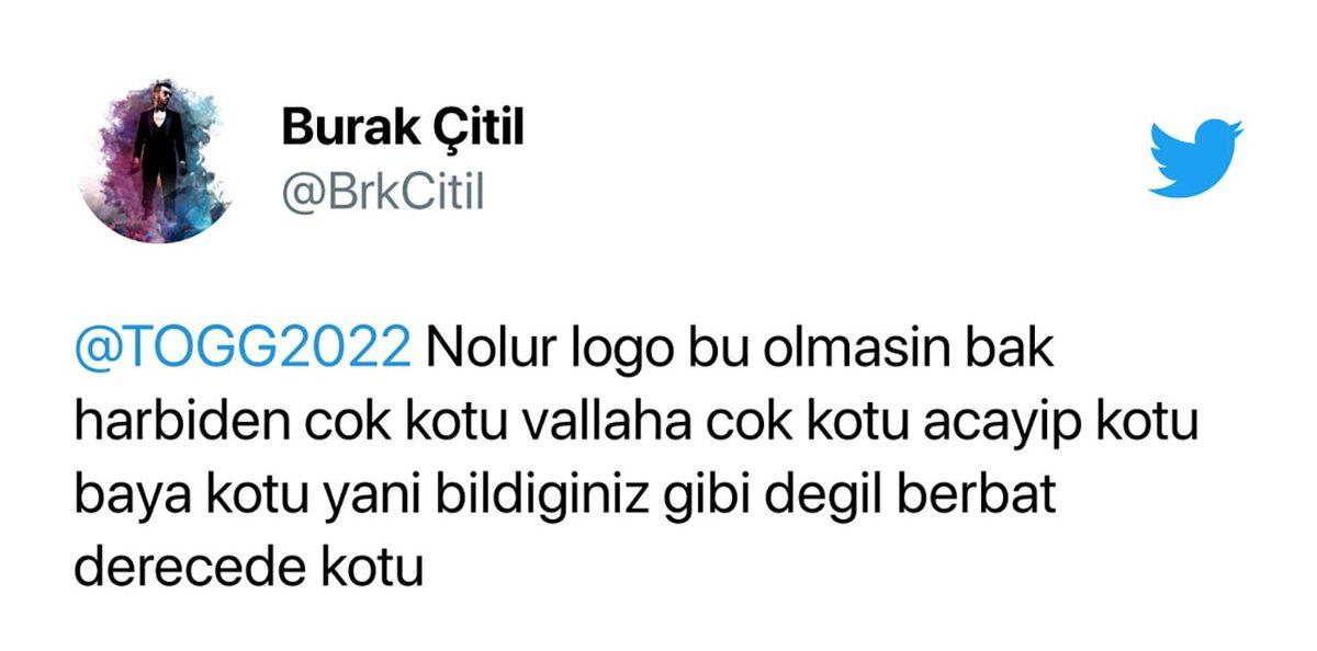 Yerli Otomobil TOGG’un Logosu Belli Oldu, Ortalık Karıştı: İşte Gelen Tepkiler