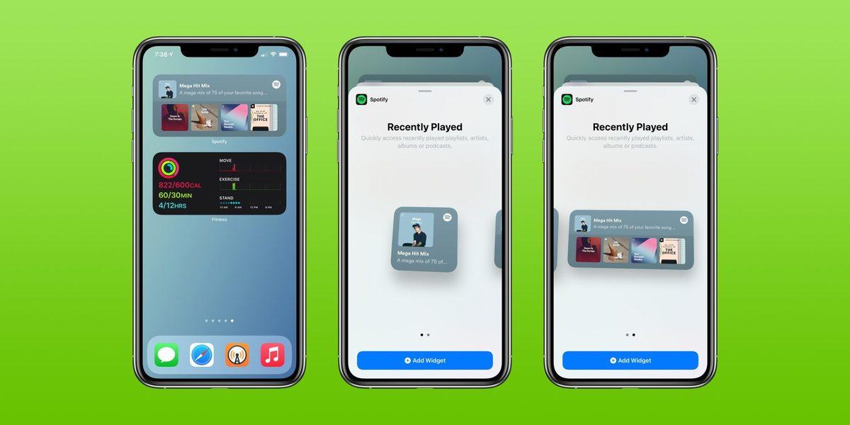 Spotify, iPhone’lar İçin Widget Desteğini Yayınladı: Nasıl Kullanılır?