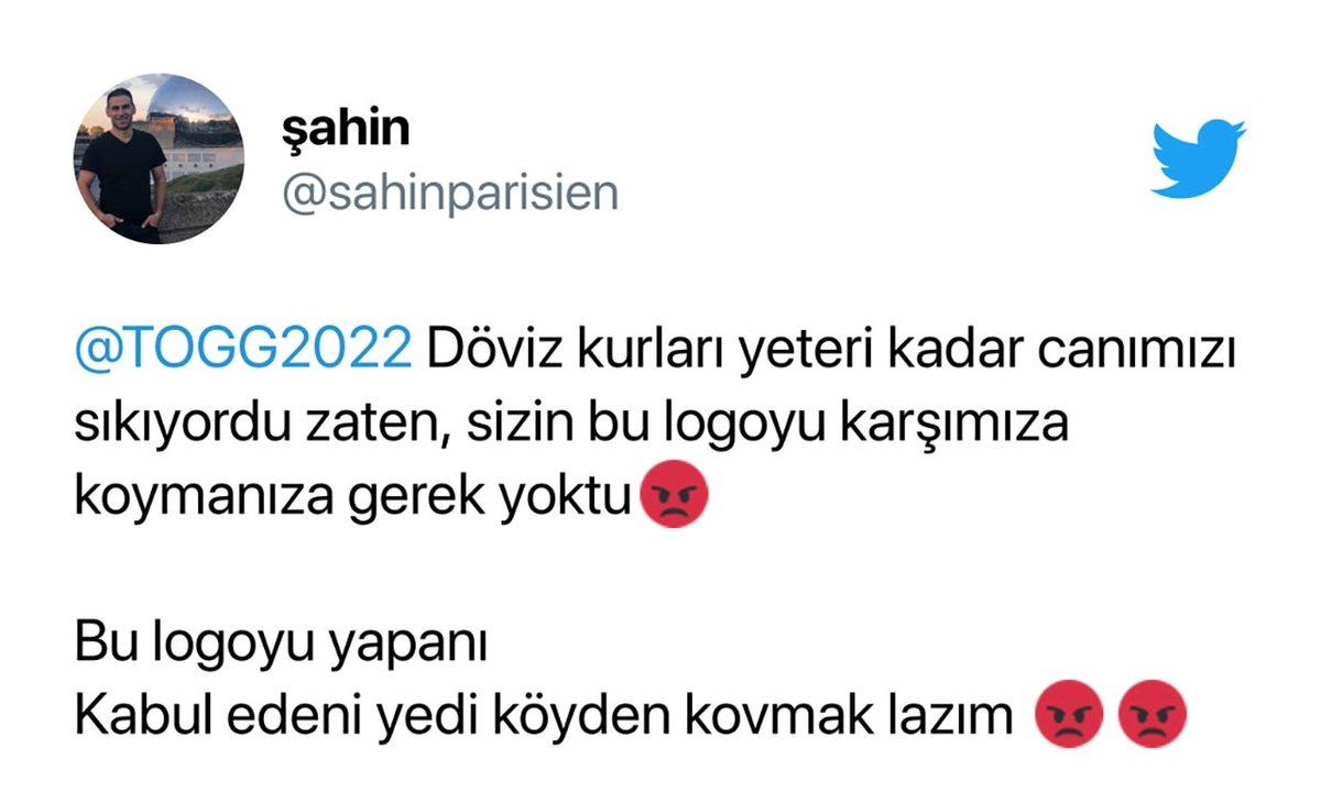 Yerli Otomobil TOGG’un Logosu Belli Oldu, Ortalık Karıştı: İşte Gelen Tepkiler