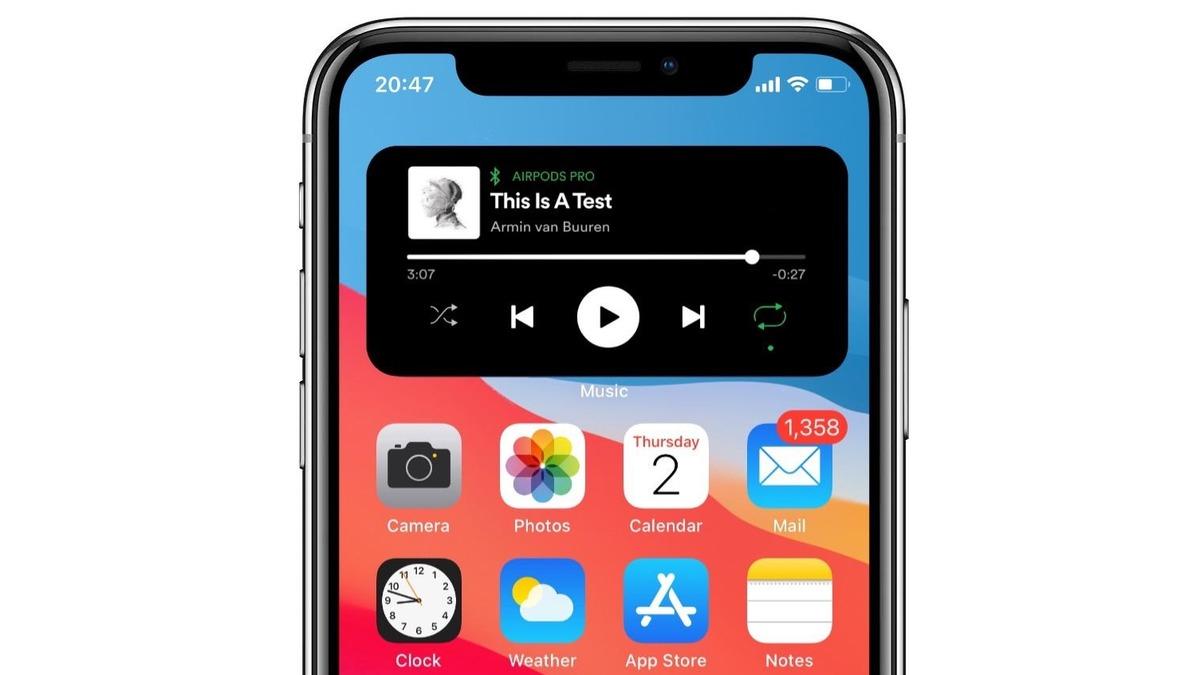 Spotify, iPhone’lar İçin Widget Desteğini Yayınladı: Nasıl Kullanılır?