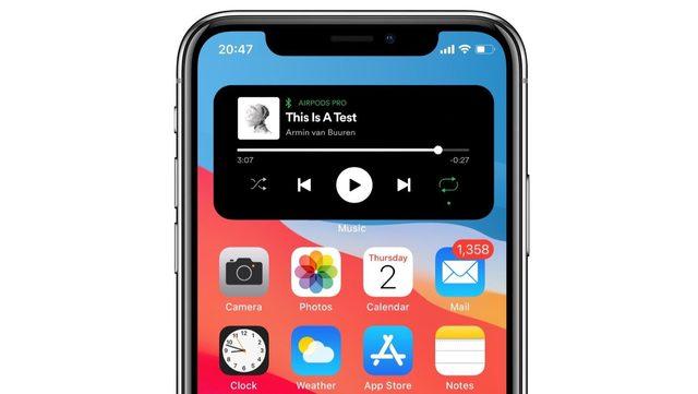 Spotify, iPhone’lar İçin Widget Desteğini Yayınladı: Nasıl Kullanılır?