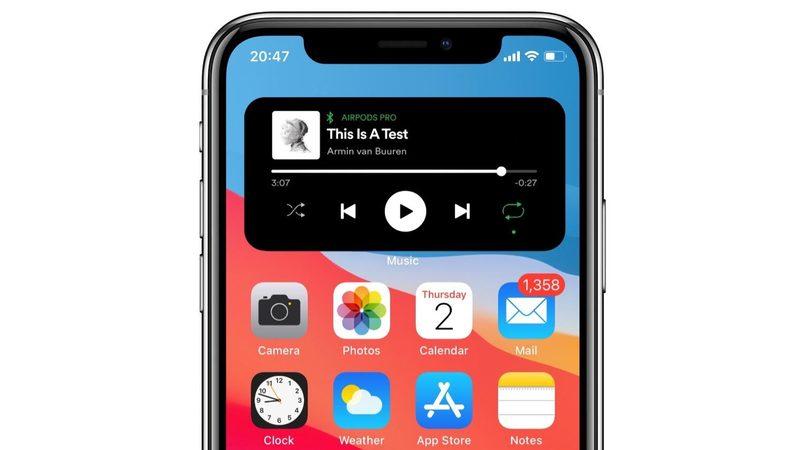 Spotify, iPhone’lar İçin Widget Desteğini Yayınladı: Nasıl Kullanılır?