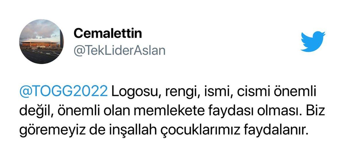 Yerli Otomobil TOGG’un Logosu Belli Oldu, Ortalık Karıştı: İşte Gelen Tepkiler