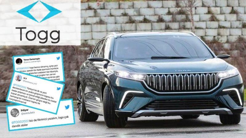 Yerli Otomobil TOGG’un Logosu Belli Oldu, Ortalık Karıştı: İşte Gelen Tepkiler