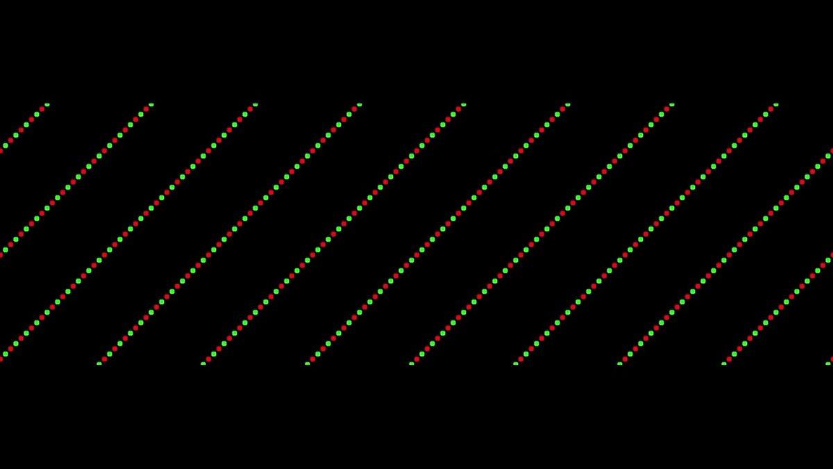 Zihnimizin Renk Algımızı Nasıl Etkilediğini Gösteren İllüzyon