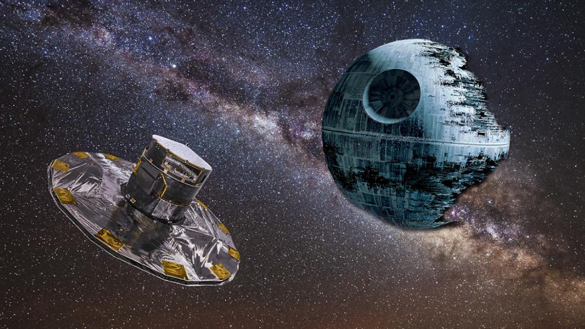 Avrupa Uzay Ajansı, Samanyolu Galaksisi’nde Gizemli Bir ‘Fosil Oluşum’ Keşfetti