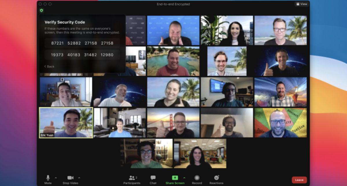 Zoom, 4 Aşamalı Uçtan Uca Şifrelemeye Geçecek