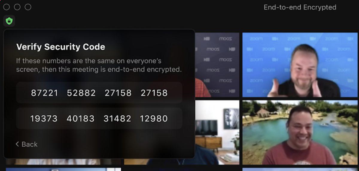 Zoom, 4 Aşamalı Uçtan Uca Şifrelemeye Geçecek