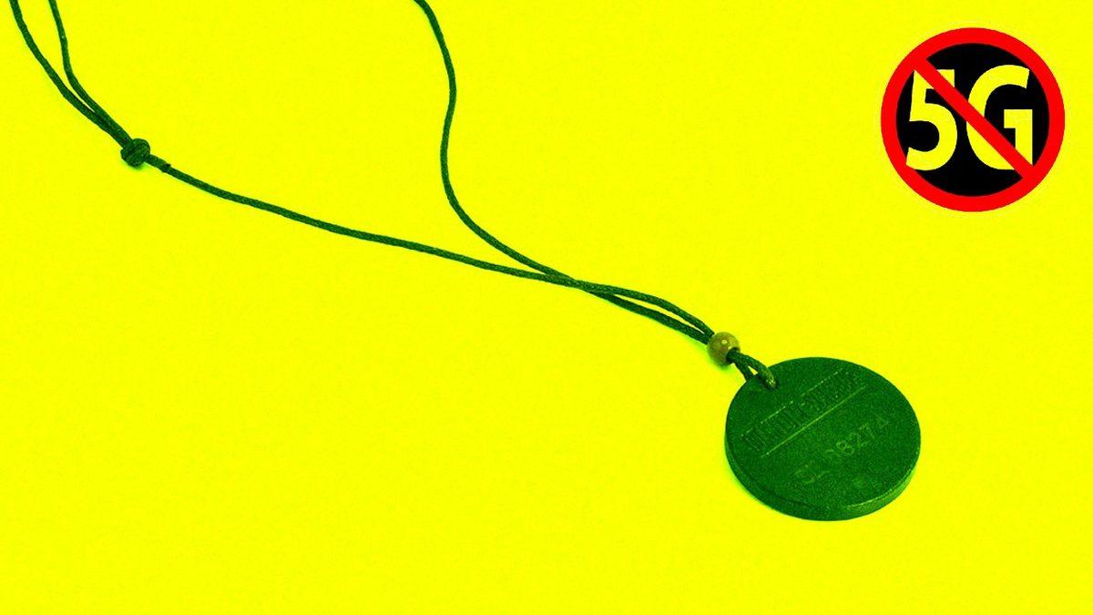 Komplocuların ’5G Radyasyonundan Koruyor’ Diye Kullandıkları Ürünler Radyoaktif Çıktı: Bebekler İçin Olanlar Bile Var