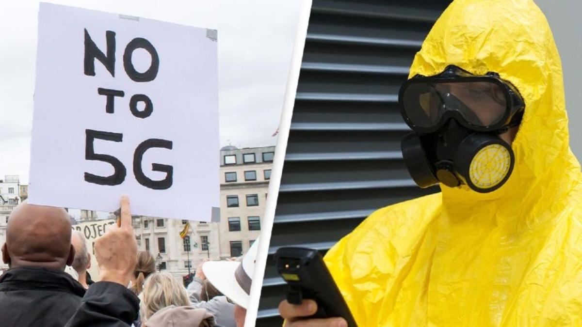 Komplocuların ’5G Radyasyonundan Koruyor’ Diye Kullandıkları Ürünler Radyoaktif Çıktı: Bebekler İçin Olanlar Bile Var