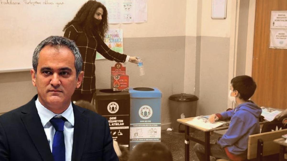 Milli Eğitim Bakanlığı, Müfredata ’İklim Değişikliği’ Dersinin Eklendiğini Açıkladı