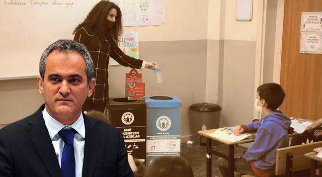 Milli Eğitim Bakanlığı, Müfredata ’İklim Değişikliği’ Dersinin Eklendiğini Açıkladı