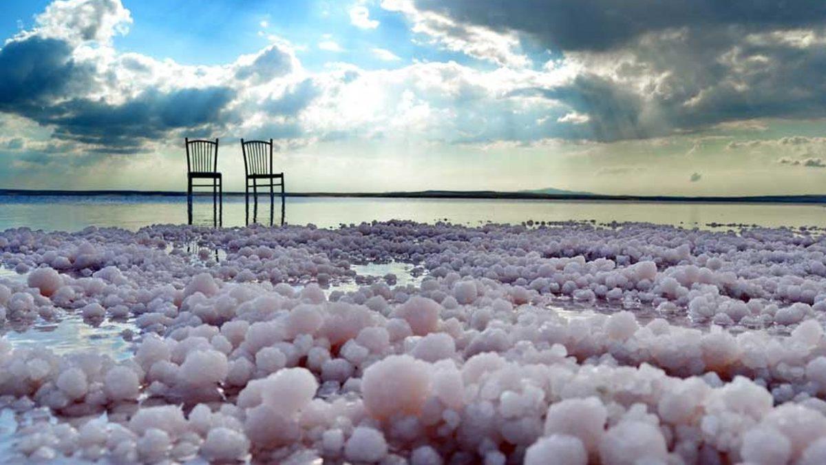 NASA’dan Korkutucu Tuz Gölü Paylaşımı: Yok Olma Tehlikesi ile Karşı Karşıya