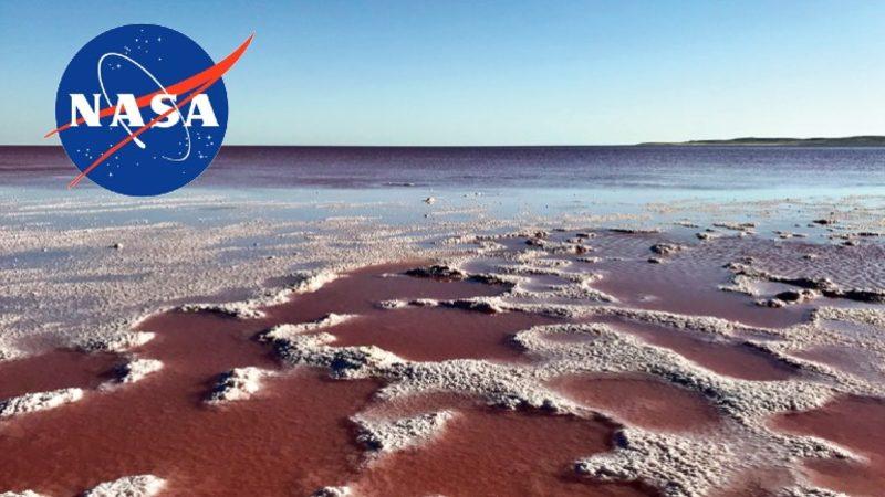 NASA’dan Korkutucu Tuz Gölü Paylaşımı: Yok Olma Tehlikesi ile Karşı Karşıya