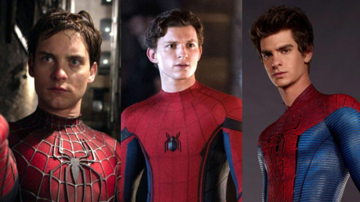 Bir Rapora Göre Tobey Maguire ve Andrew Garfield da Spider-Man 3’te Yer Alacak