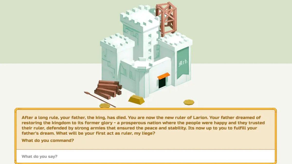 ’AI Dungeon’ın Yaratıcısından Yapay Zeka Destekli Oyun Platformu Geliyor: Artık Kullanıcılar Kendi Oyunlarını Yaratabilecek