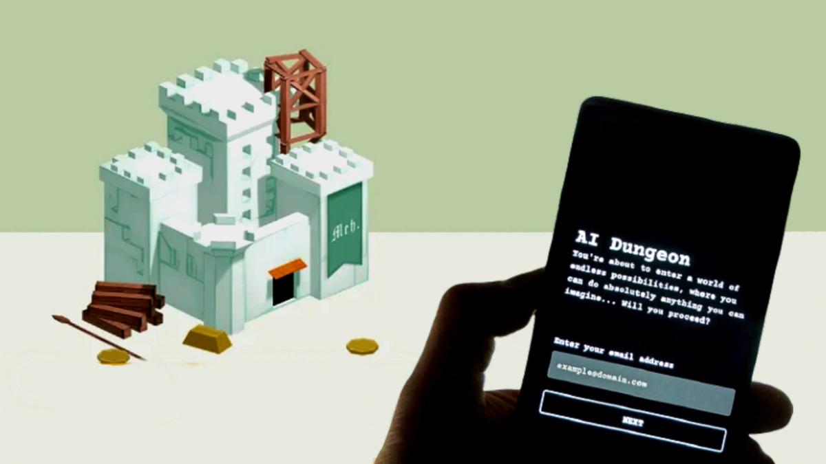 ’AI Dungeon’ın Yaratıcısından Yapay Zeka Destekli Oyun Platformu Geliyor: Artık Kullanıcılar Kendi Oyunlarını Yaratabilecek
