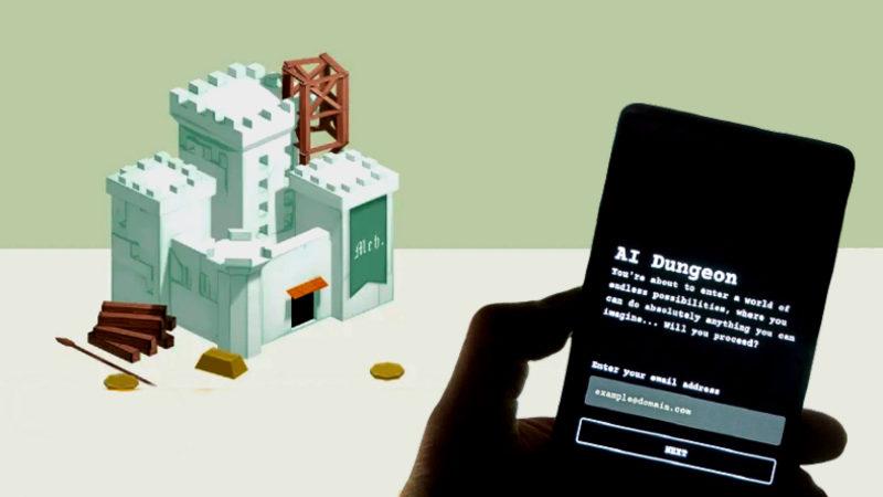’AI Dungeon’ın Yaratıcısından Yapay Zeka Destekli Oyun Platformu Geliyor: Artık Kullanıcılar Kendi Oyunlarını Yaratabilecek