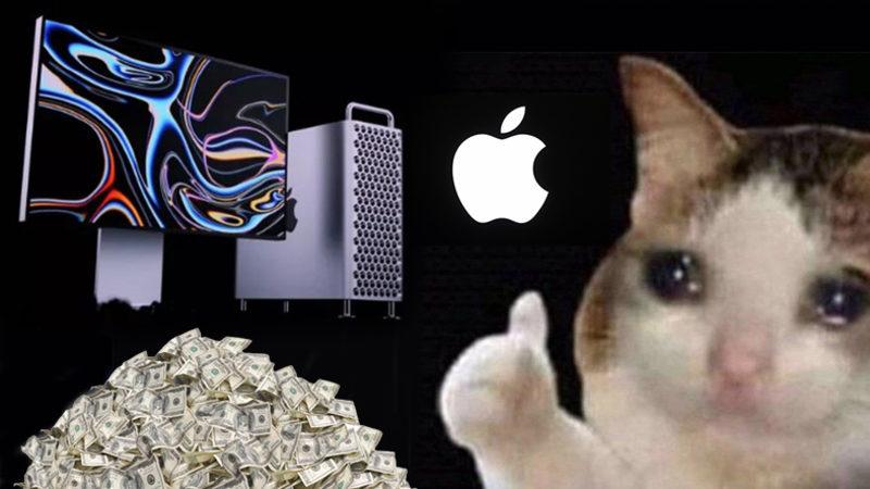 Apple, Ödül Alan ‘Pro Display XDR’ Ekranının Düşük Fiyatlı Versiyonu Üzerinde Çalışıyor Olabilir