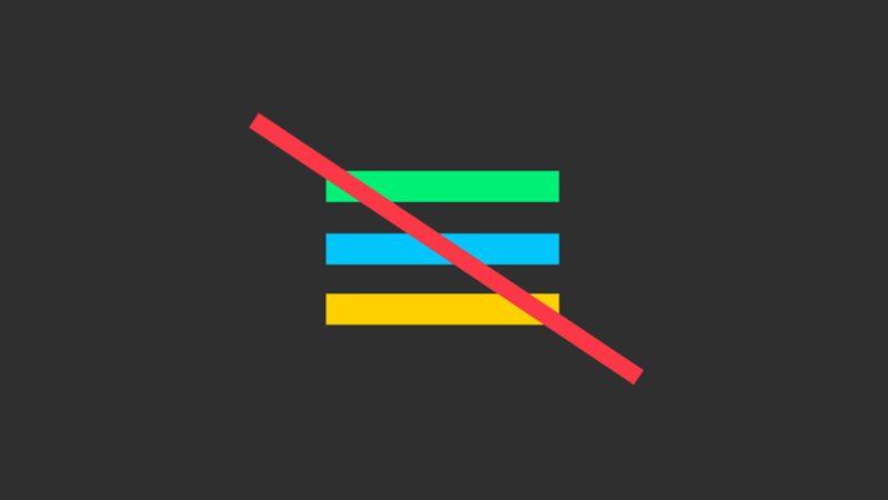 Google Play Store Hamburger Menüyü Kaldırıp Yerine Pop-up Menü Getiriyor