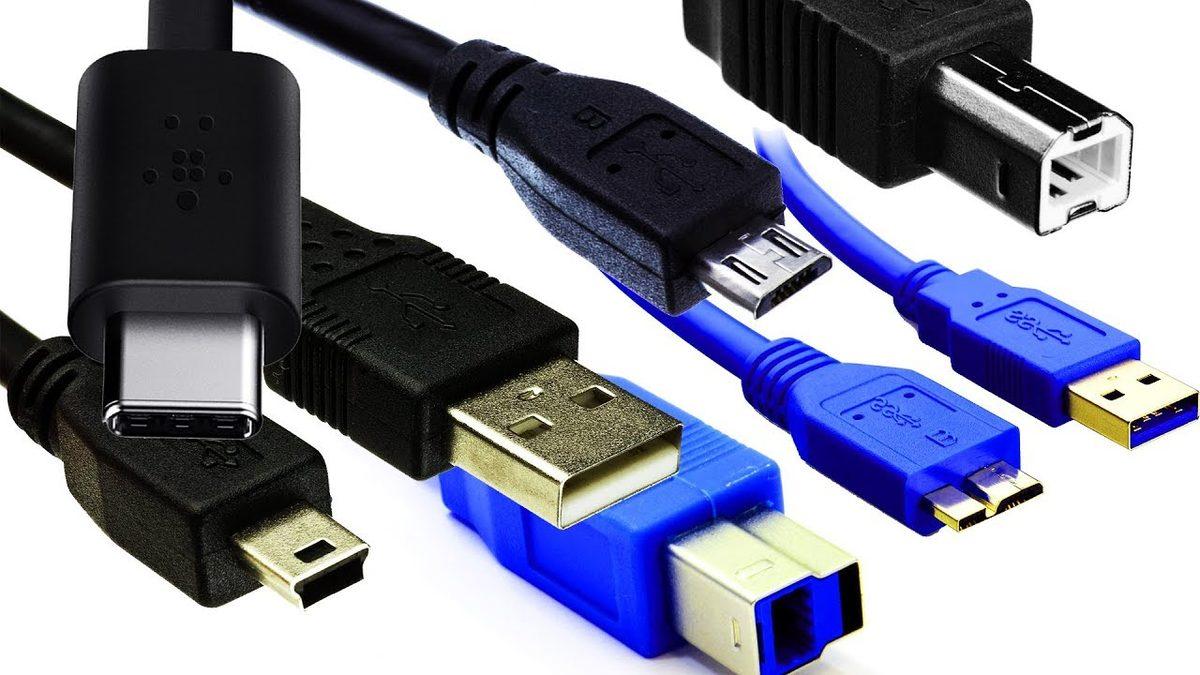 USB 3.0, 3.1, 3.2 ve USB 4 Nedir, Aralarındaki Farklar Neler?