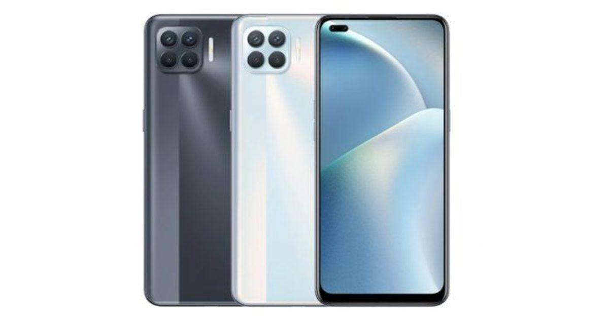 OPPO Reno 4F, Dörtlü Kamera ve AMOLED Ekran ile Duyuruldu