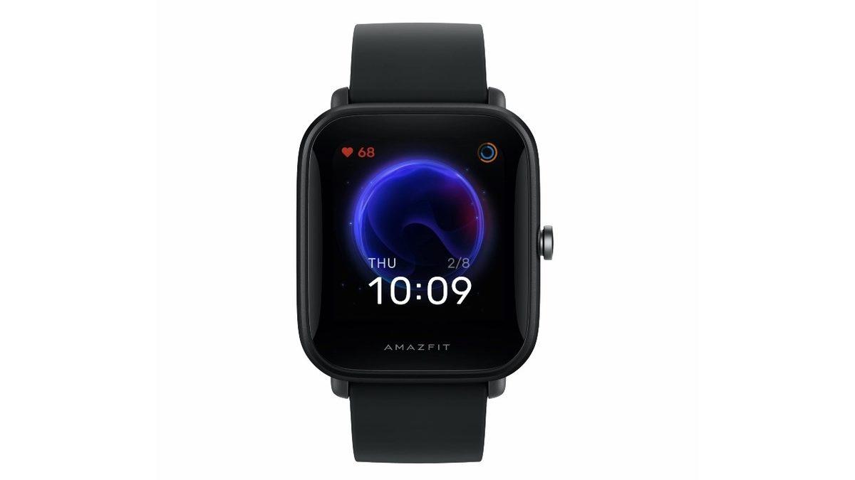 Amazfit, Kickboks ve Bale Takibi Bile Yapabilen Akıllı Saati ’Bip U’yu Duyurdu