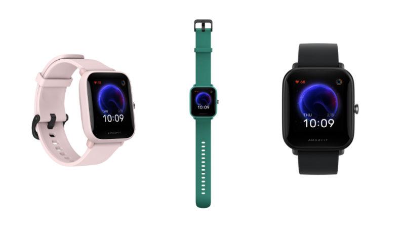 Amazfit, Kickboks ve Bale Takibi Bile Yapabilen Akıllı Saati ’Bip U’yu Duyurdu