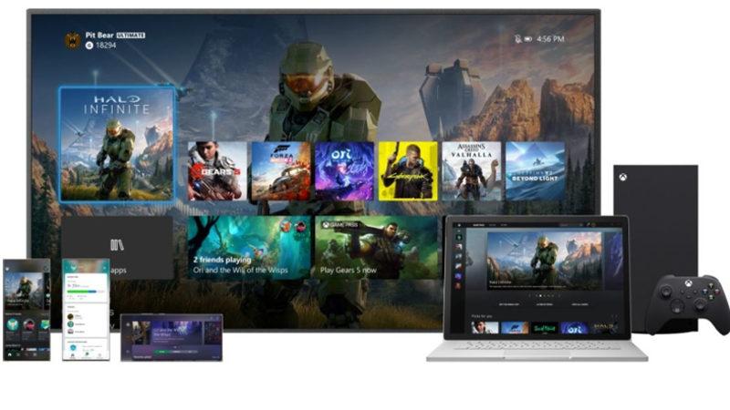 Microsoft, Yayınladığı Güncelleme ile Yeni Arayüzünü Xbox One İçin Kullanıma Sundu