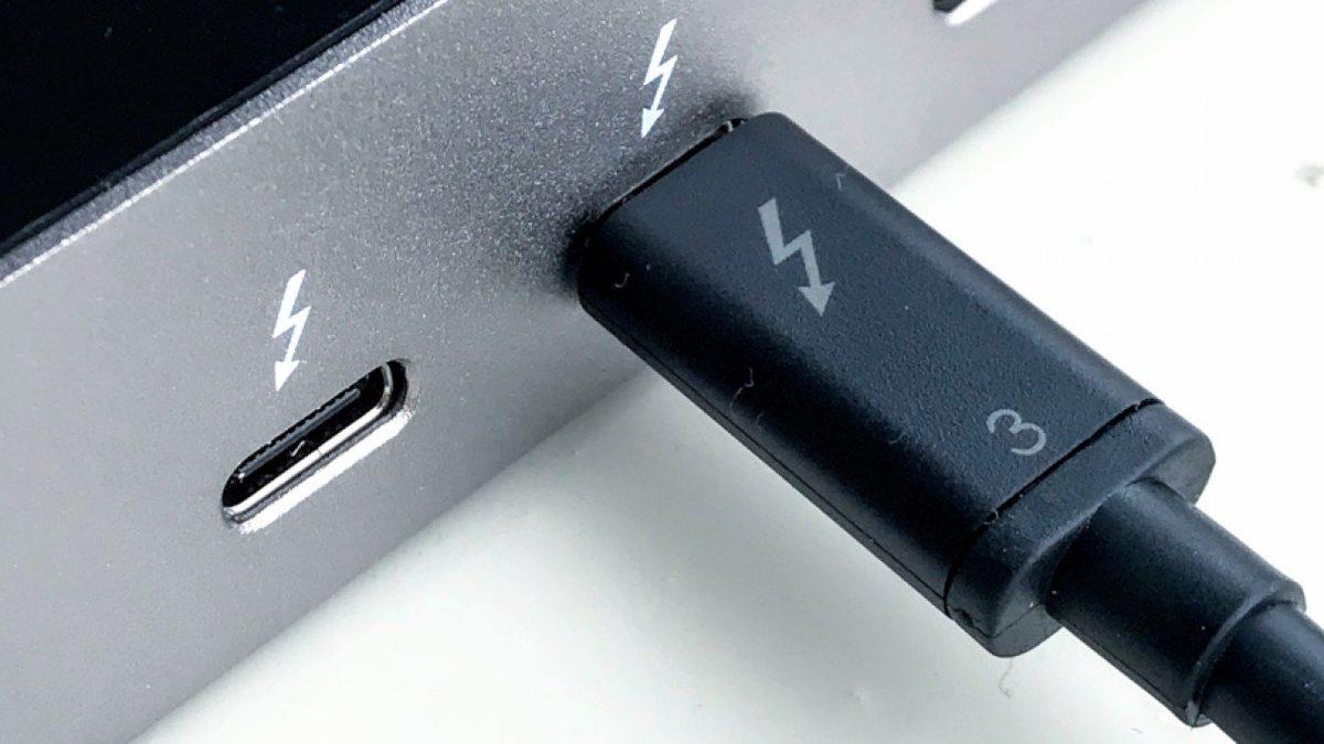 Thunderbolt Nedir, Thunderbolt 3 ve 4 Arasında Ne Fark Var?