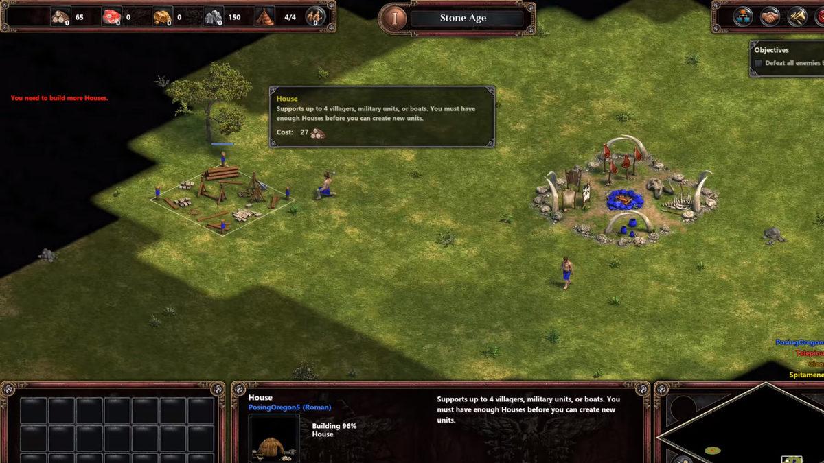 Age of Empires: Definitive Edition’da Zafere Götüren Taktikler