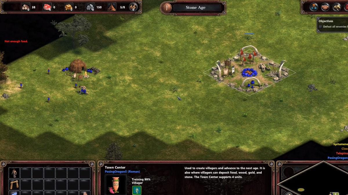 Age of Empires: Definitive Edition’da Zafere Götüren Taktikler