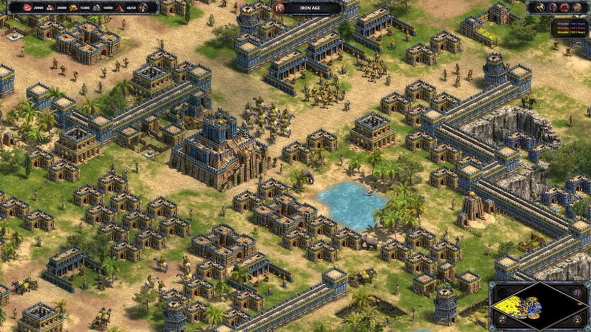 Age of Empires: Definitive Edition’da Zafere Götüren Taktikler