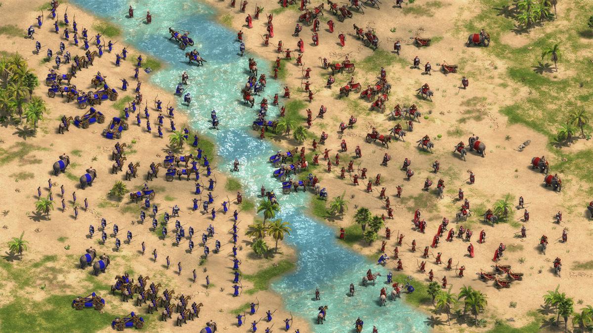 Age of Empires: Definitive Edition’da Zafere Götüren Taktikler