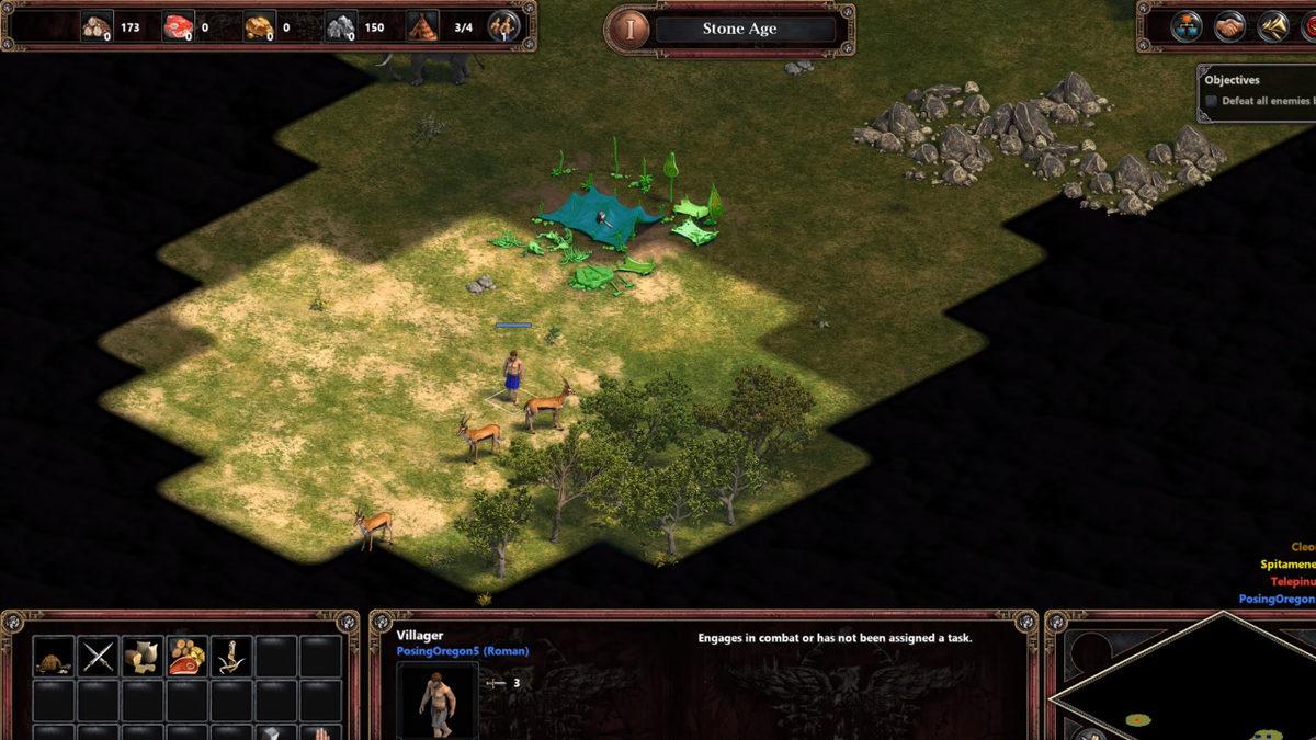 Age of Empires: Definitive Edition’da Zafere Götüren Taktikler